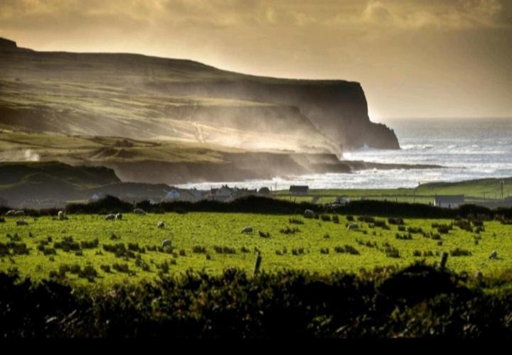 The Cottage - Fairwinds Doolin Esterno foto
