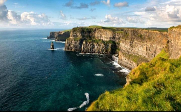 The Cottage - Fairwinds Doolin Esterno foto